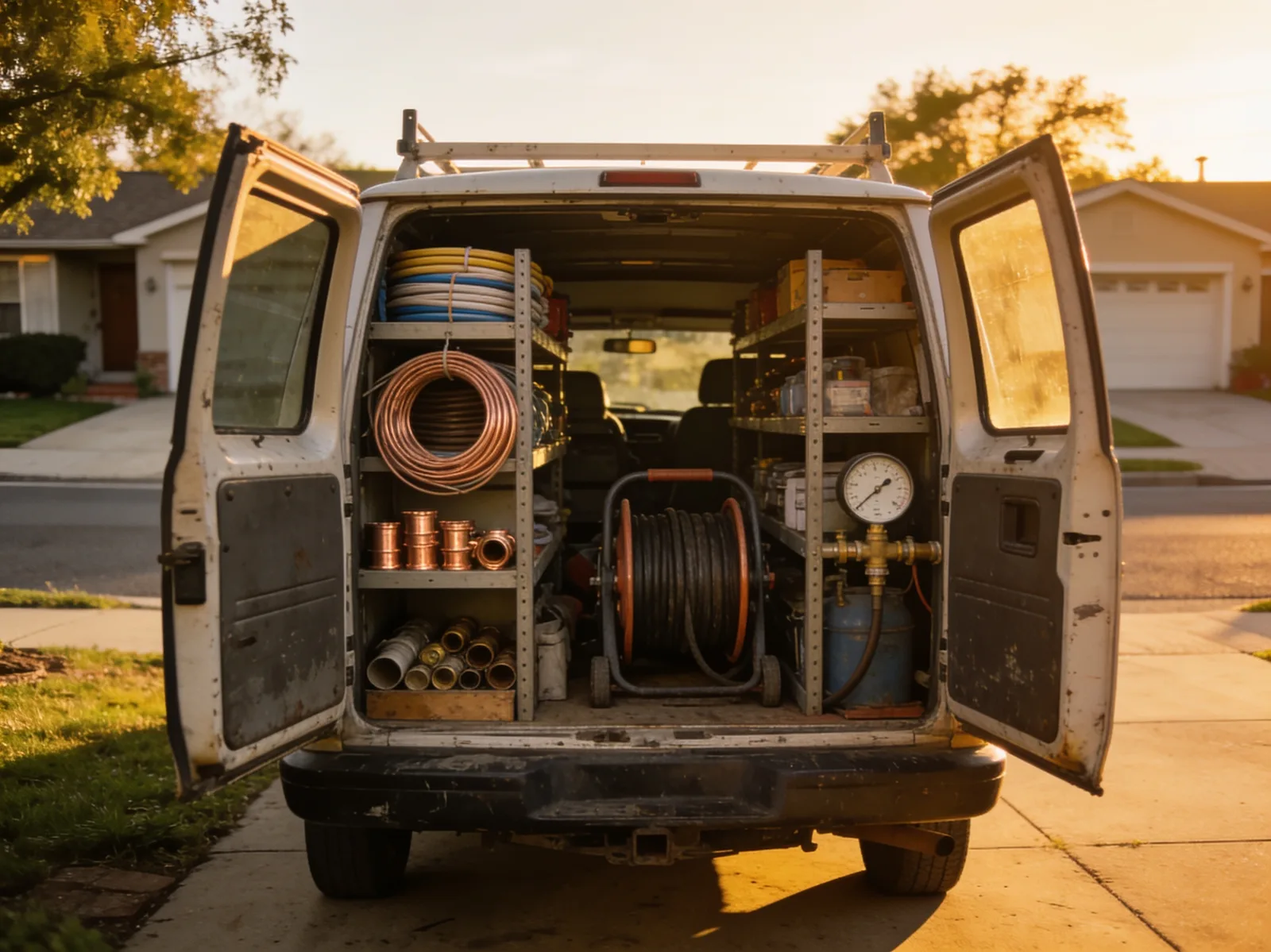 Emergency Plumber company in Hillman, MI